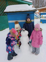 День Снеговика День Снеговика.