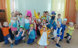 Лагерь "Солнечный" Лагерь "Солнечный".