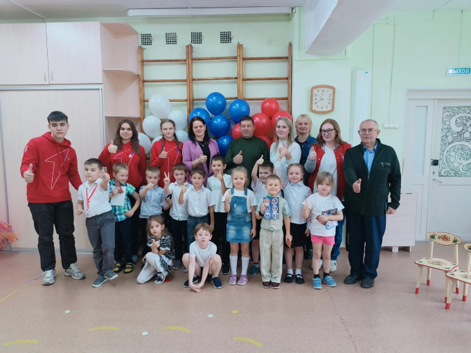 "Движение Первых" "Движение Первых".