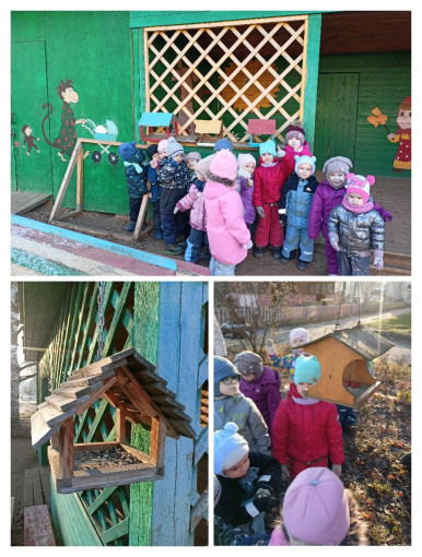 "Синичкин день" "Синичкин день".
